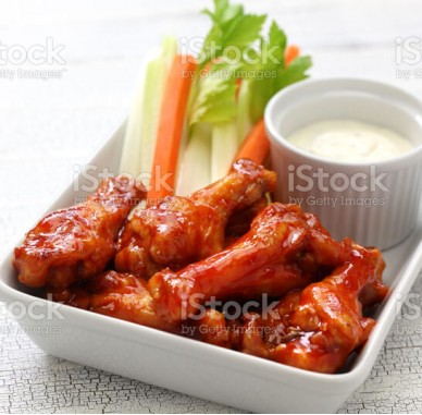 Chicken Drumlets