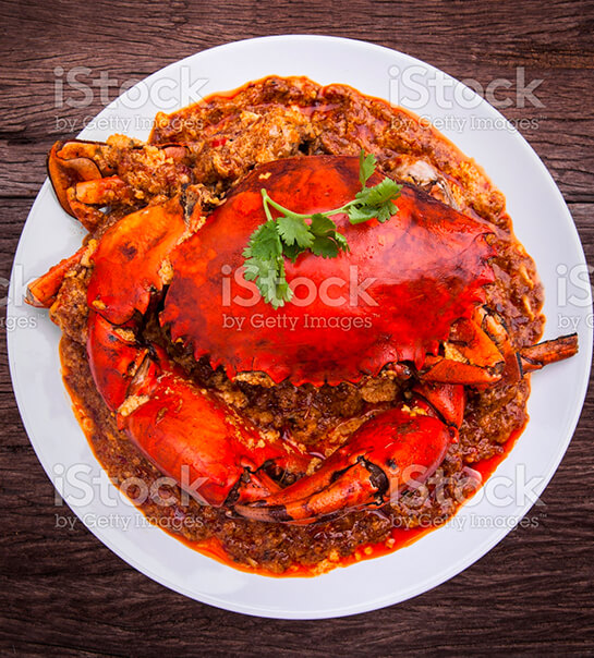 Chili Crab